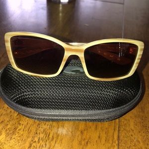 Polarized Costa sunglasses